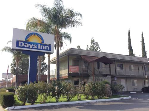 Days Inn - San Bernardino Riverside