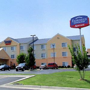 Fairfield Inn & Suites by Marriott Tulsa Central