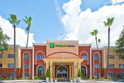Holiday Inn Express Hotel Clearwater East - ICOT Center Hotels  Largo