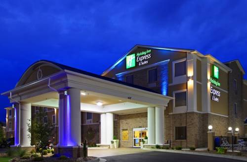 Holiday Inn Express & Suites Oklahoma City