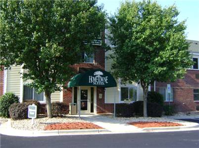 Home-Towne Suites Greenville