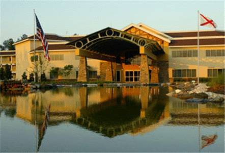 Marriott Auburn Opelika Hotel & Conference Center at Grand National