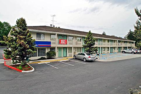 Motel 6 Seattle South