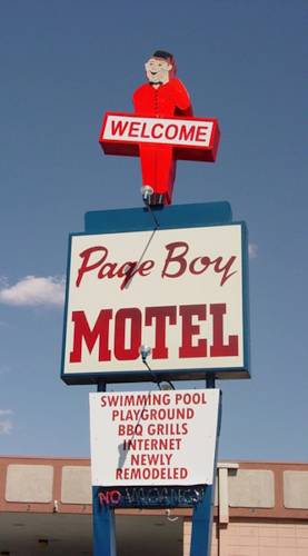 Page Boy Motel