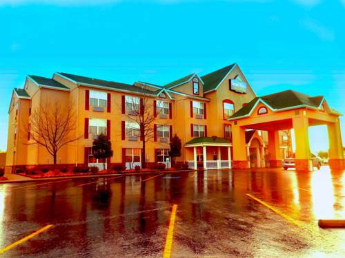 Simply Home Inn and Suites