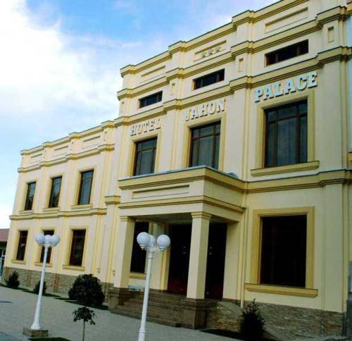 Jahon Palace