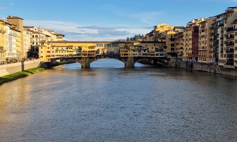 Besuch in Florenz / Firenze, Toskana