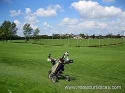 Golfrange Wien-achau