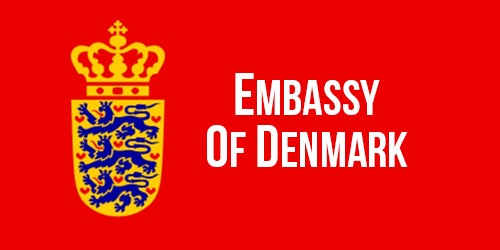 Dänische Botschaft in Canberra