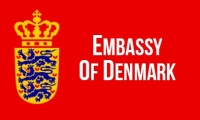 Dänische Botschaft in Canberra