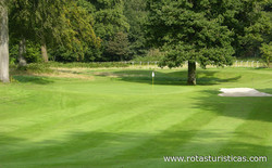 Brussels Golf Club - Boitsfort
