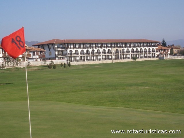 Air Sofia Golf Club 