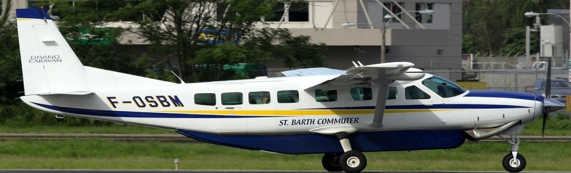 St Barth Commuter