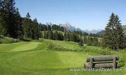 Golf Club Gstaad-saanenland