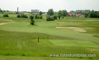 Greve Golfklub, de golf en, Karlslunde Sjælland island - ROTAS TURISTICAS