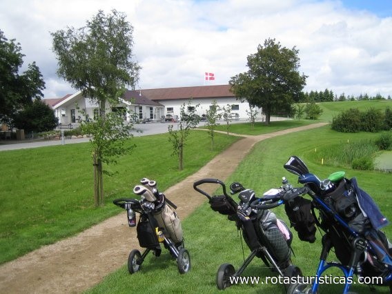 Golf Club Harekær, , Køge Sjælland island - ROTAS TURISTICAS