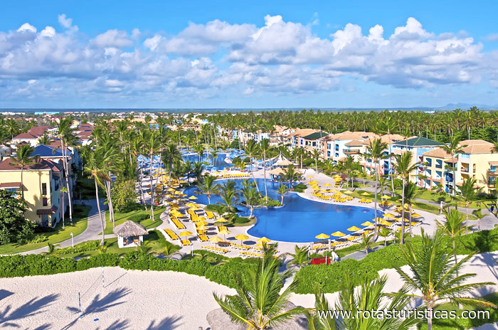 Ocean Blue Golf & Beach Resort (Punta Cana)