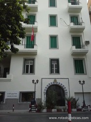 Tunisia Embassy