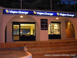 Viajes Orange Costa
