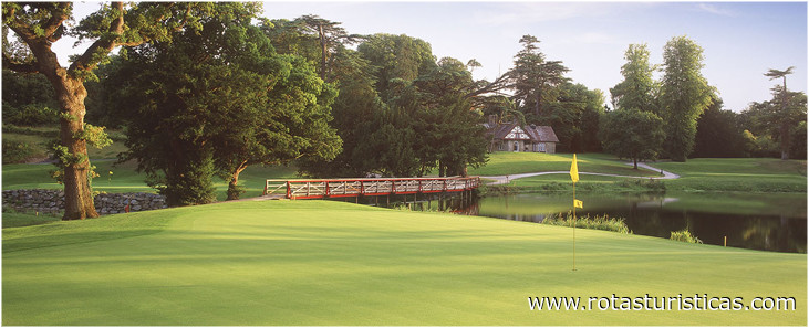 Carton House Golf Club The O'meara Course