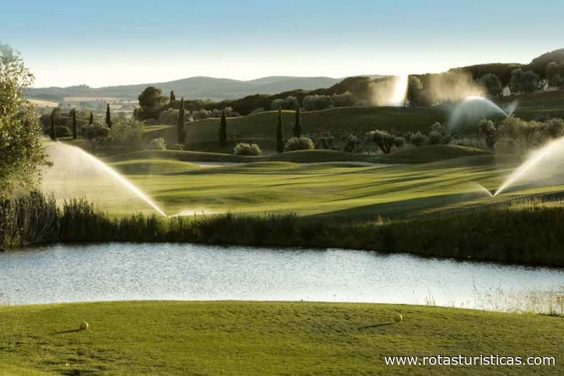 Golf Club Toscana il Pelagone