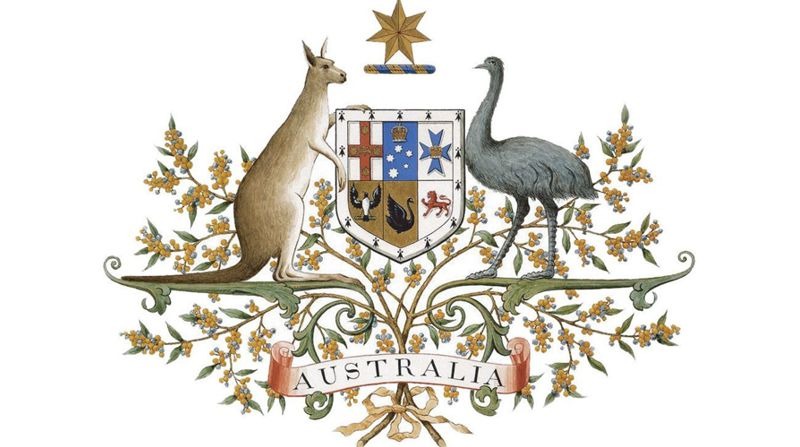 Embaixada da Austrália no Vaticano