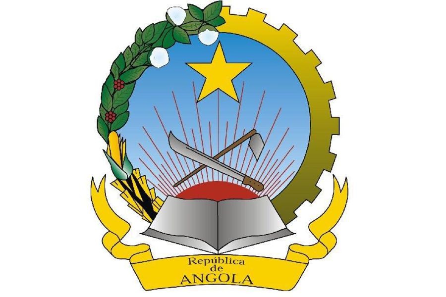 Angolanische Botschaft in Maputo