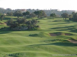 Gramacho Golf Course - Carvoeiro