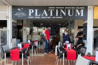 Restaurante Platinum