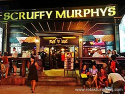 Scruffy Murphy