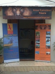 Amo Zanzibar Tours