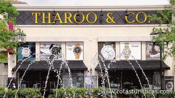 Tharoo & Co