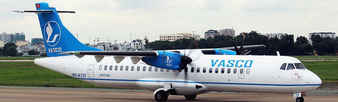 Vietnam Air Services - Vasco