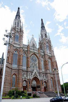 Metropolitan Cathedral of La Plata ´´Inmaculada Concepción´´