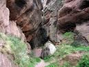Grotten van Ongamira (Capilla del Monte)