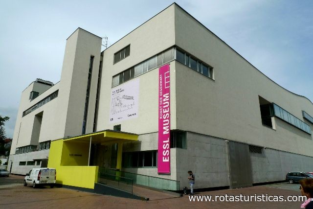 Museo Essl Kunst Der Gegenwart