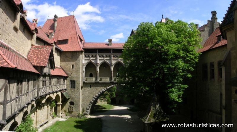 Kreuzenstein Schloss