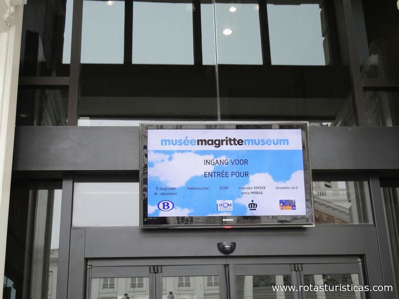 Museo Magritte