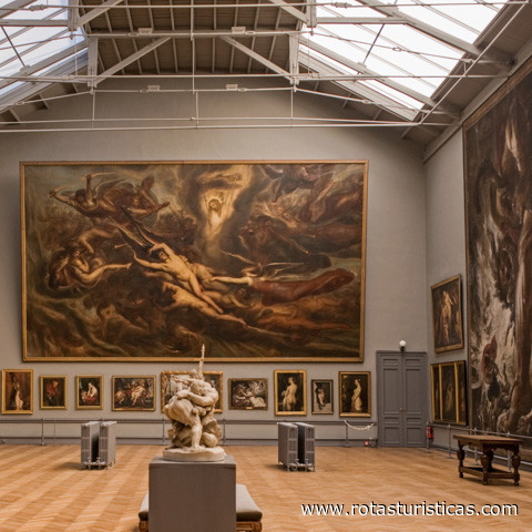 Königliche Museen für bildende Künste in Belgien - Antoine Wierz Museum