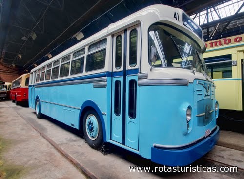 Vlaams Straßenbahn-Autobusmuseum