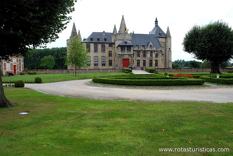 Schloss Laarne