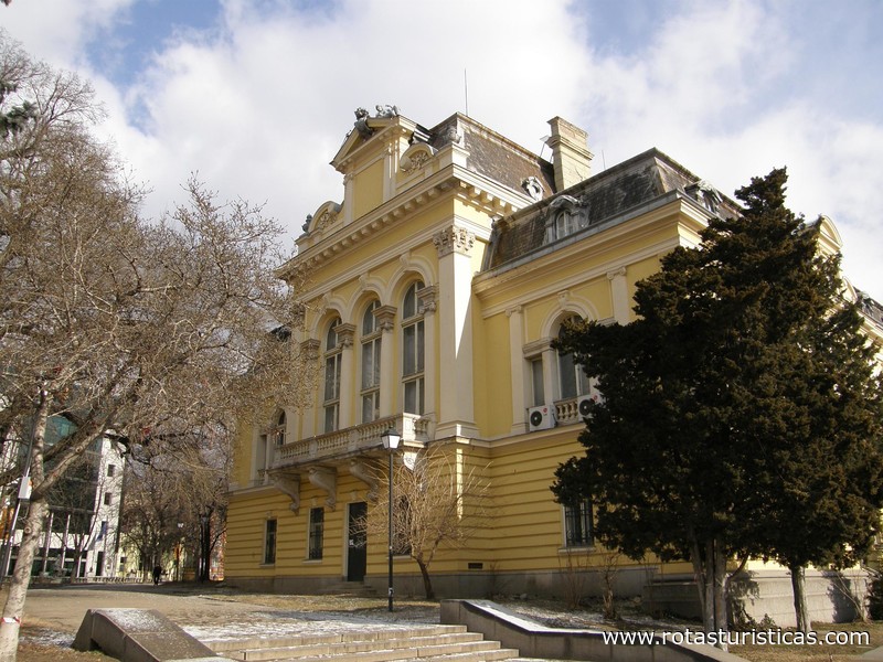 Museo Nacional de Etnologia