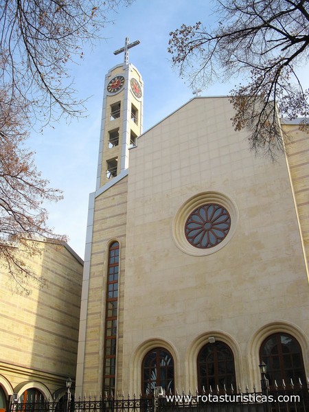 Cathédrale Saint-Joseph