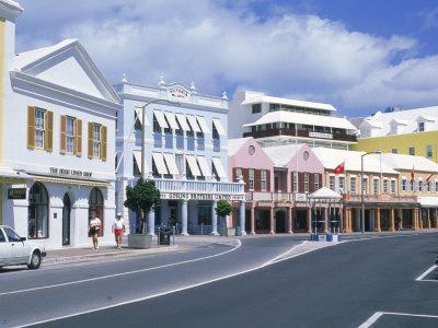 Ciudad de Hamilton (Bermuda)