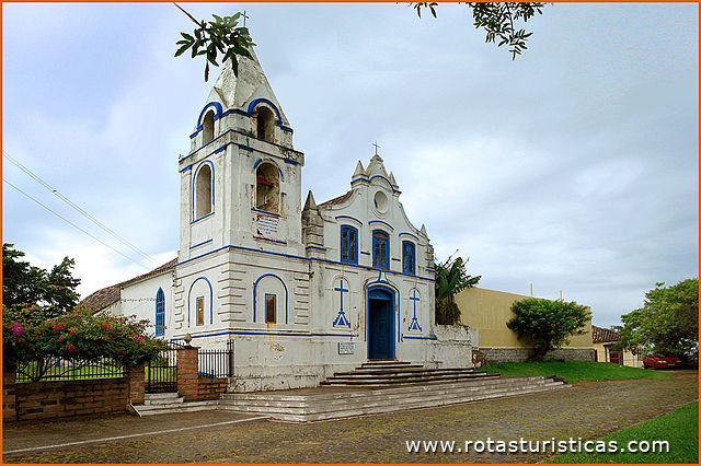 São Domingos Kirche