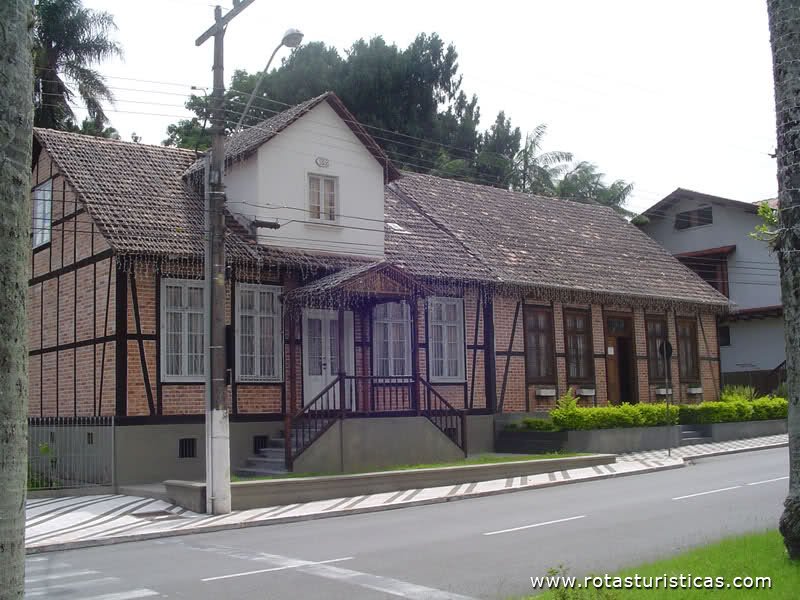 Koloniaal familiemuseum