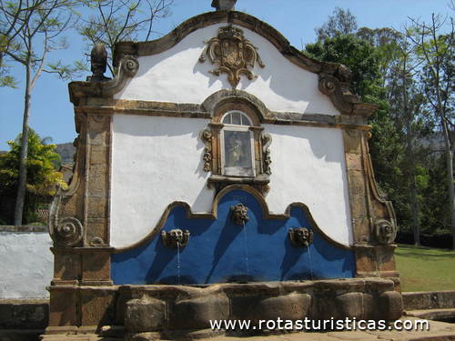 Fontana di São José