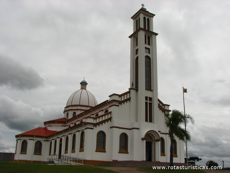 Sanctuary of São Benedito