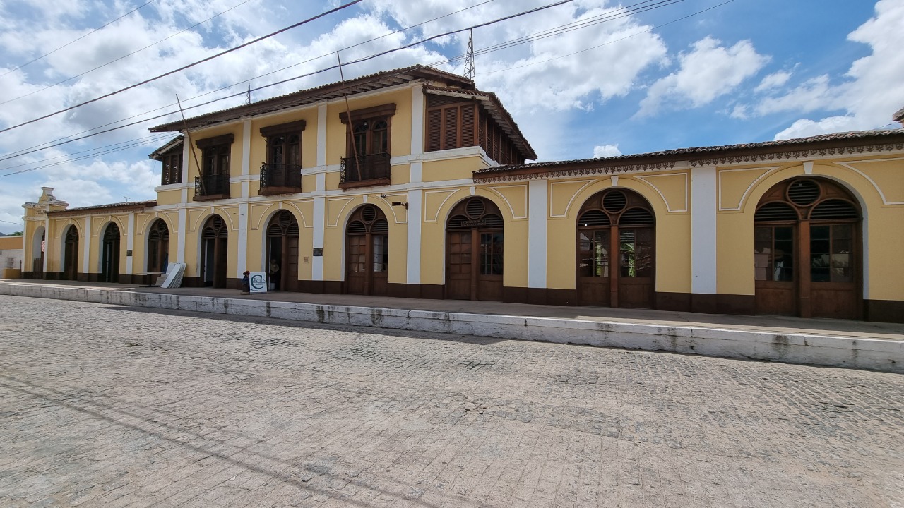 Museo del Sertão (Pirañas)