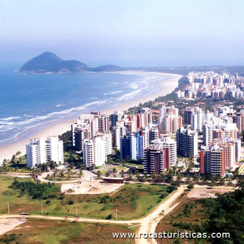Bertioga City (São Paulo - Brazil)
